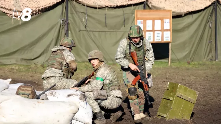 exerci militare