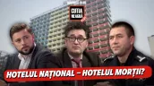 /PROMO/ Hotelul Național - hotelul morții? Analizăm subiectul de la 19:45, la Cutia Neagră PLUS!