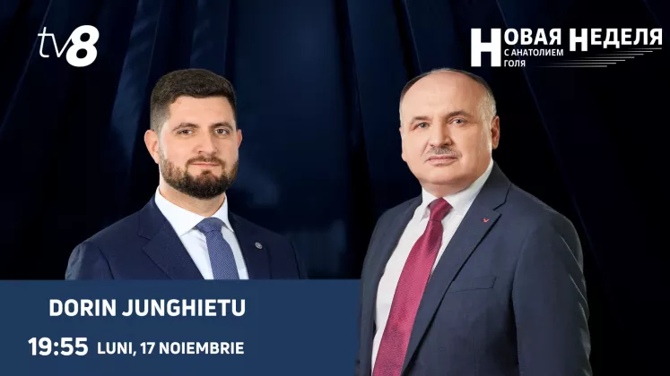 novaya nedelya dorin junghietu