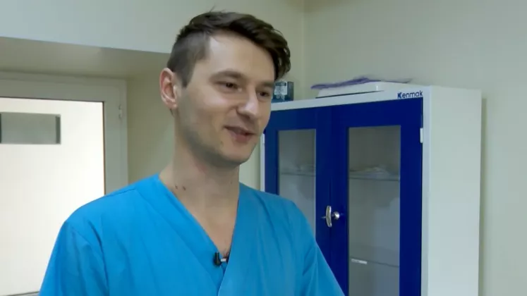 medic