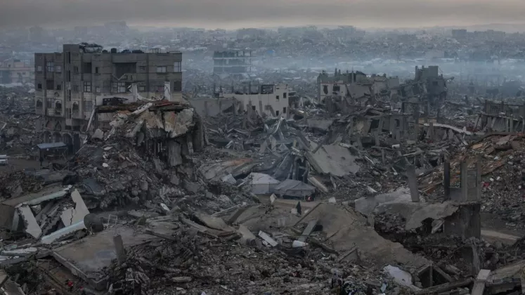 gaza