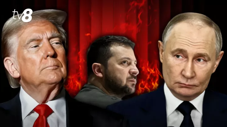 război trump putin zelenski