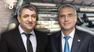 Ancheta privind camionul cu arme la Albița: Carp îl contrazice pe Usatîi și dezvăluie cine sunt cei 3 reținuți