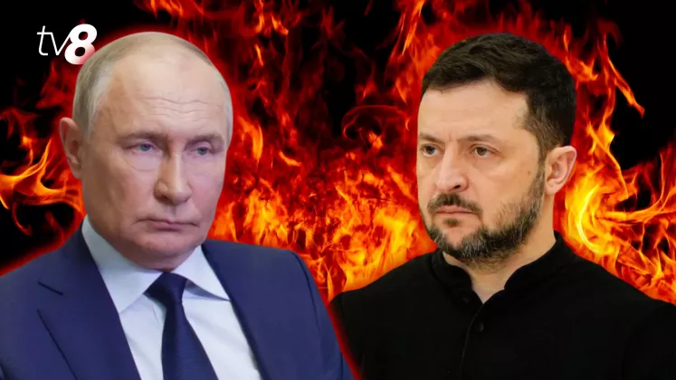 Putin Zelenski (1)