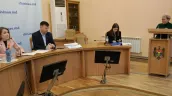 /VIDEO/ Lacrimi și țipete la ședința CMC: Fracțiunea PAS a părăsit sala. Ce i-a nemulțumit