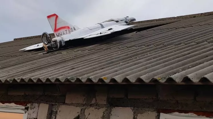 dronă florești