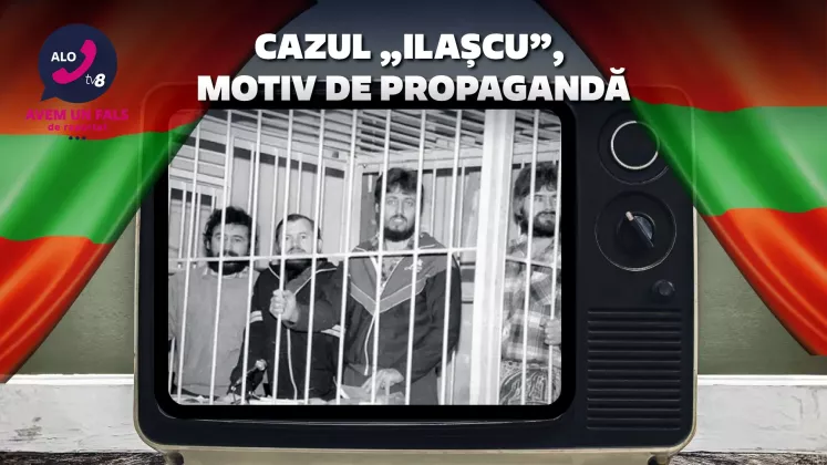 alo cover CAZUL „ILAȘCU”, MOTIV DE PROPAGANDĂ