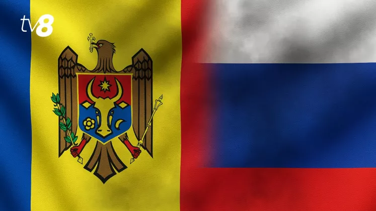 Rusia Moldova