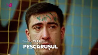 /VIDEO/ „Pescărușul” revine cu un nou episod la TV8: Provocări deocheate - sâmbătă, la ora 19:45