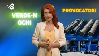 /VIDEO/ Verde-n ochi: Camion cu arme la vamă ca să discrediteze Moldova? Ipoteza poate fi adevărată