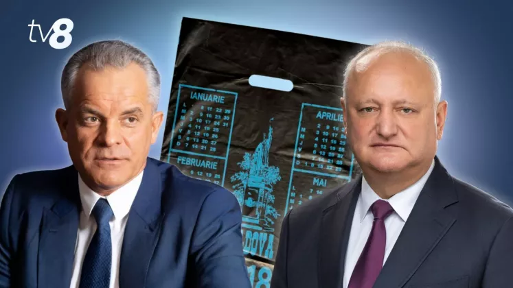 Igor Dodon Vladimir Plahotniuc kuliok