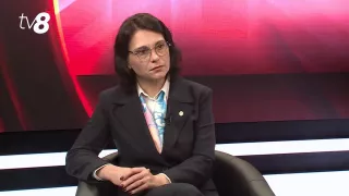 /ВИДЕО/ Глава МВД о стрельбе на праздновании Дня полиции: "Я узнала об инциденте в тот же день"