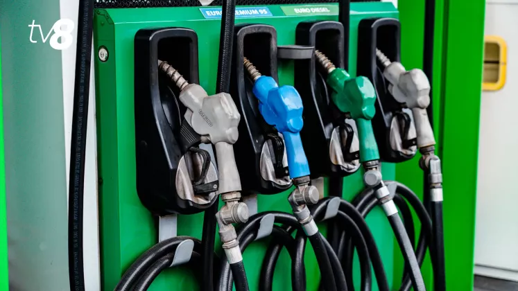 BENZINA MOTORINA BENZINARIE