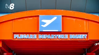 Обновлено. Сообщение о минировании аэропорта Кишинева оказалось ложным