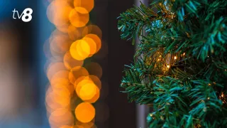 /ВИДЕО/ Как встречали рождество по новому стилю в столичной церкви "Святой Феодоры из Сихлы"