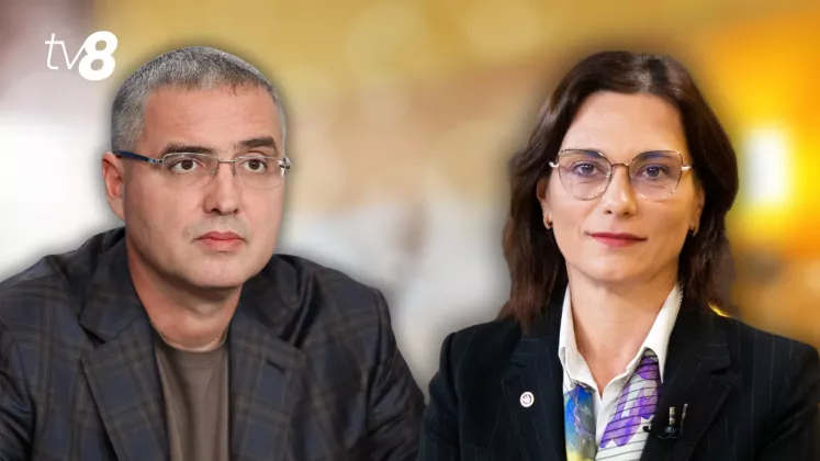 Renato Usatîi Daniella Misail-Nichitin