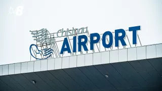 /DOC/ Site de peste 4 milioane de lei? Aeroportul Chișinău a lansat o licitație de modernizare a platformei online