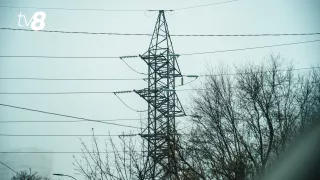 В Молдове из-за обледенения проводов обесточены десятки населенных пунктов