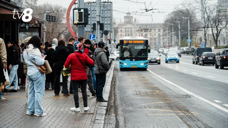 AUTOBUZ TROLEIBUZ STATII OAMENI
