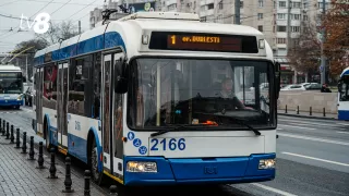 /ВИДЕО/ В Кишиневе введут новую систему оплаты проезда: что изменится для пассажиров и кондукторов