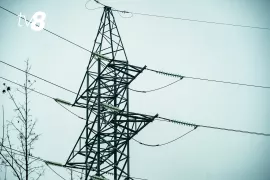 На севере Молдовы семь населенных пунктов остаются без света