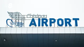 /VIDEO/ Alertă la Aeroportul Chișinău: Toate persoanele au fost evacuate după declanșarea unei alarme