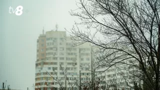 Сыро, серо и местами дождливо. Прогноз погоды на сегодня, 14 февраля