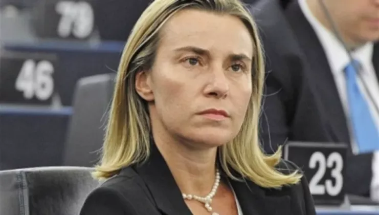 Федерика Могерини