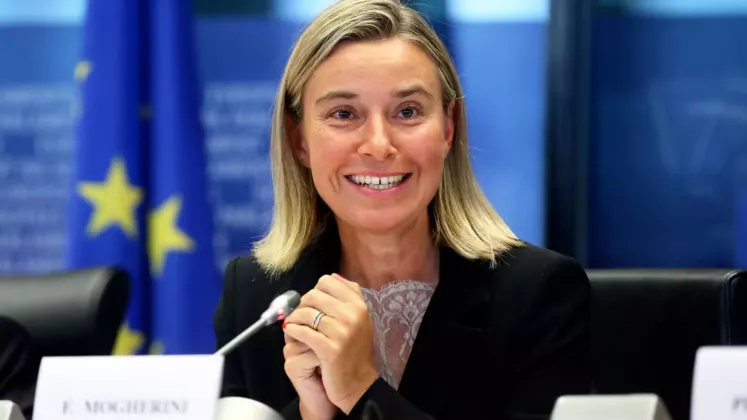 mogherini