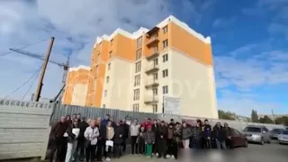 /VIDEO/ Oameni dați afară din case la Mariupol și Melitopol: Ce se întâmplă în orașele ocupate de Rusia