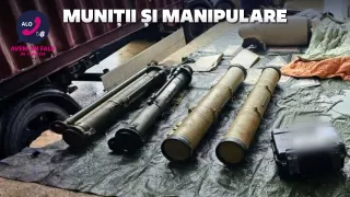 /VIDEO/ Camionul cu muniții: Golul informațional care a generat un val de dezinformări