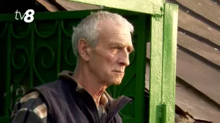 /VIDEO/ Povestea unui bărbat bolnav, care crește 4 copii, fără niciun ajutor de la stat: Mama i-a părăsit