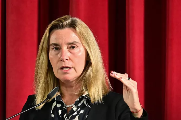 Mogherini
