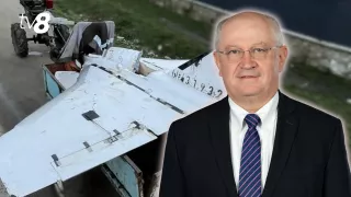 /ВИДЕО/ Премьер Мунтяну об очередном найденном дроне: Многие шутят, но это очень серьезно