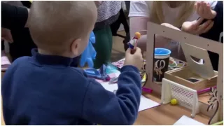 /ВИДЕО/ Маленькие шаги к большим победам: истории восстановления детей в реабилитационном центре Кишинева