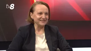 /VIDEO/ Ambasadoarea UE, la TV8: Moldova nu este doar beneficiar, ci și furnizor de securitate