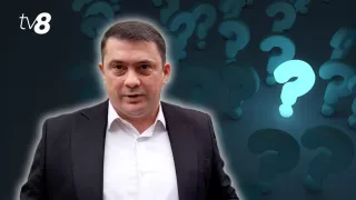 /VIDEO/ Știe sau nu limba română? Imagini din trecut cu Victor Topal, care i-a cerut unui polițist să-i vorbească în rusă