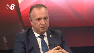 "Все легально": глава Минздрава растрогался в эфире TV8, отвечая на вопрос о доходах и новом BMW