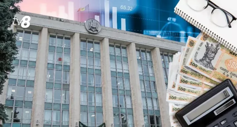 бюджет Молдовы