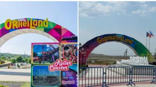 /VIDEO/ „Monumente de corupție electorală”: Care ar putea fi soarta parcurilor OrheiLand și GagauziyaLand