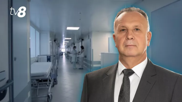 ministrul Sănătății, Emil Ceban