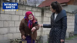 /PROMO/ Ediție Specială „Întreabă Ghețu” la Pașcani: Ce speranțe au și cum văd viitorul - de la 20:00, doar la TV8