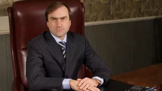 Ucraina a înghețat activele oligarhului Gușan, cofondatorul „Șerif”: Care este motivul