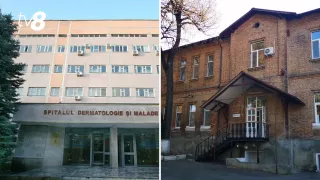 /VIDEO/ Comasarea Spitalului „Toma Ciorbă” cu cel Dermatologic, în aer? Emil Ceban: „Eu am alte viziuni”