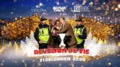 /VIDEO/ Revelion de vis la TV8: Urmăriți în seara dintre ani o comedie cum nu ați mai văzut