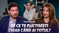 Psihologul meu din 08 decembrie 2025