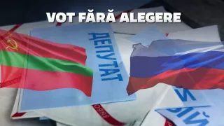 /VIDEO/ „Am respins toate interferențele Moldovei”: Alegeri peste Nistru, un spectacol menit să imite democrația?