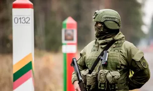 В Литве ввели чрезвычайное положение. Гражданам Молдовы рекомендуют готовиться к проверкам