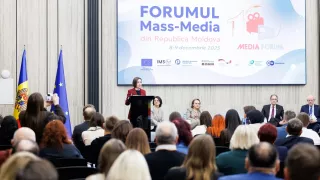 Телеканалы Молдовы сталкиваются с проблемой финансовой независимости и недобросовестной конкуренции