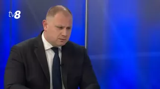 Глигор допустил свою отставку с поста председателя "Партии перемен"